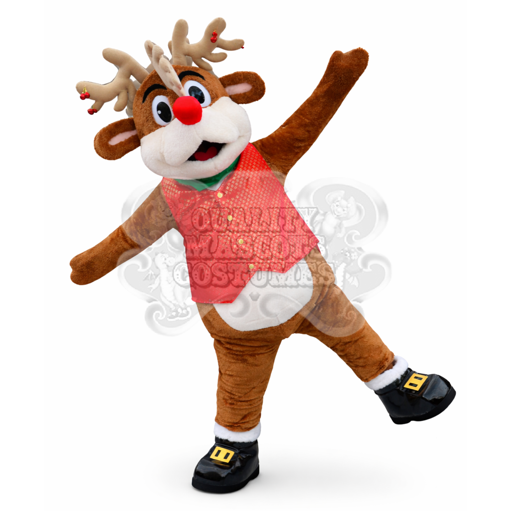 Rudolph The Red Nosed Reindeer 3