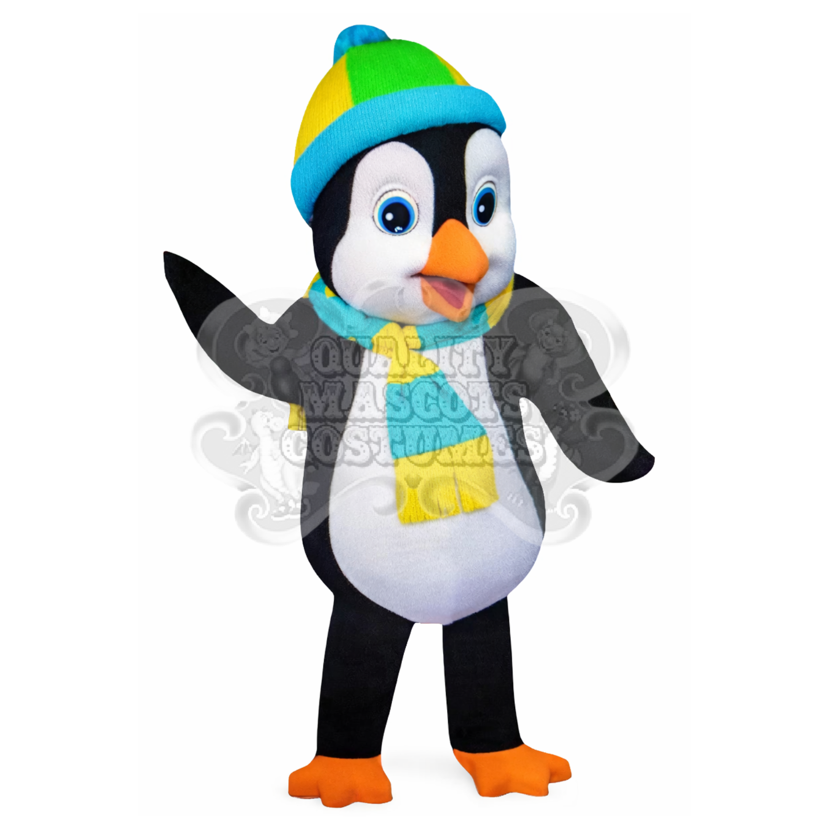 Christmas Penguin