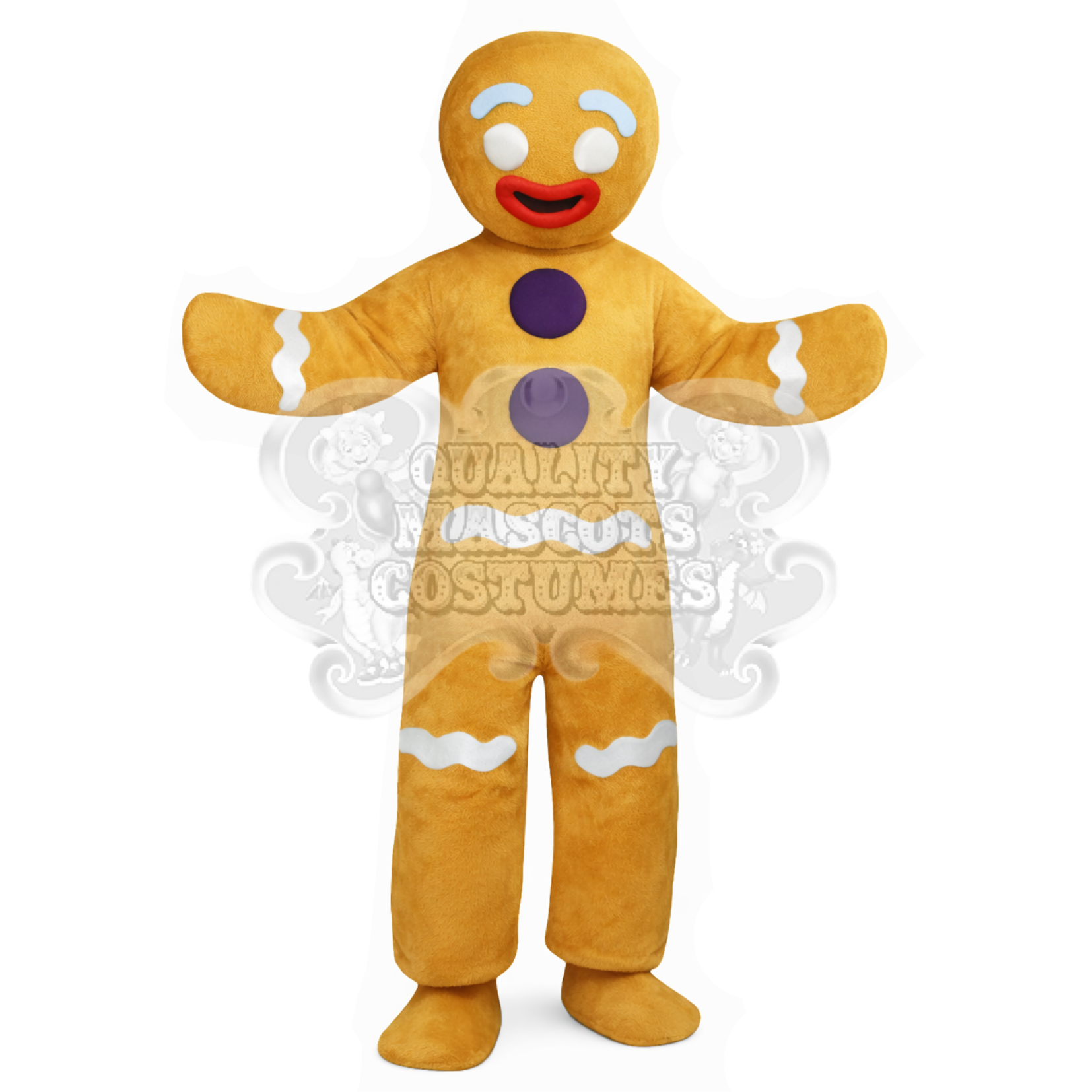 Gingerbread Man 1