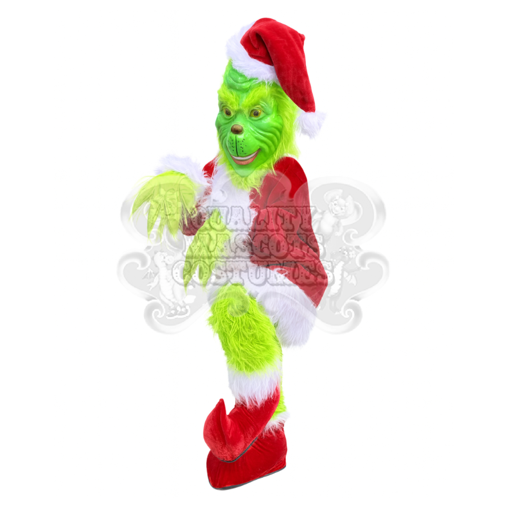 Deluxe Grinch