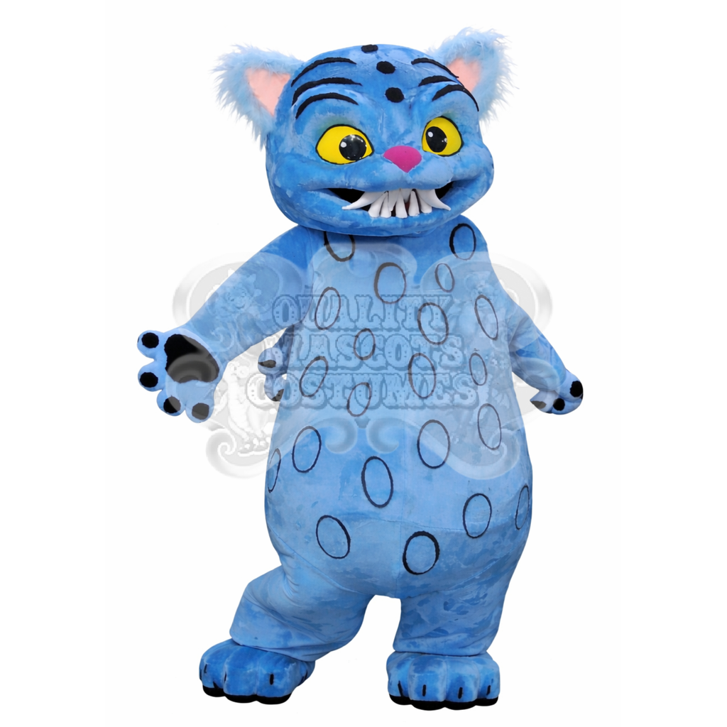 Derpy Tiger Kpop Demon Hunters