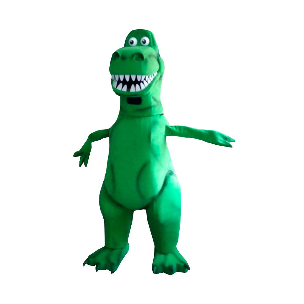 Rex Green Dinosaur 2