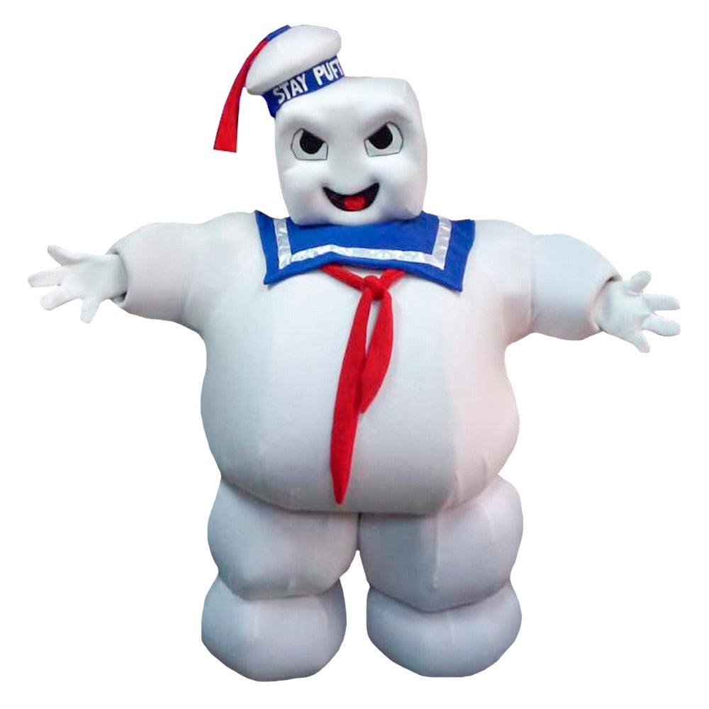 Stay Puft Marshmallow Man Ghostbusters