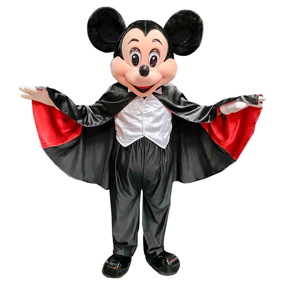 Vampire  Mickey Mouse