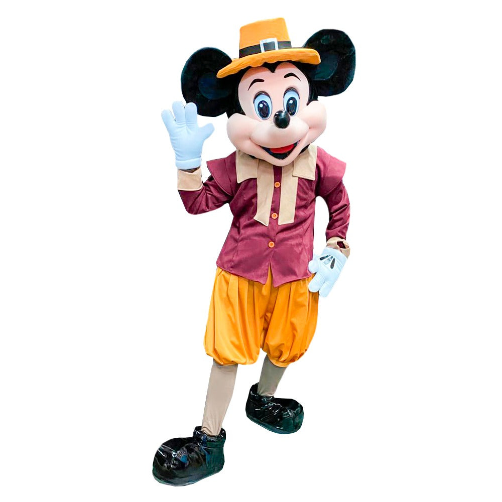 Thanksgiving Mickey Mouse