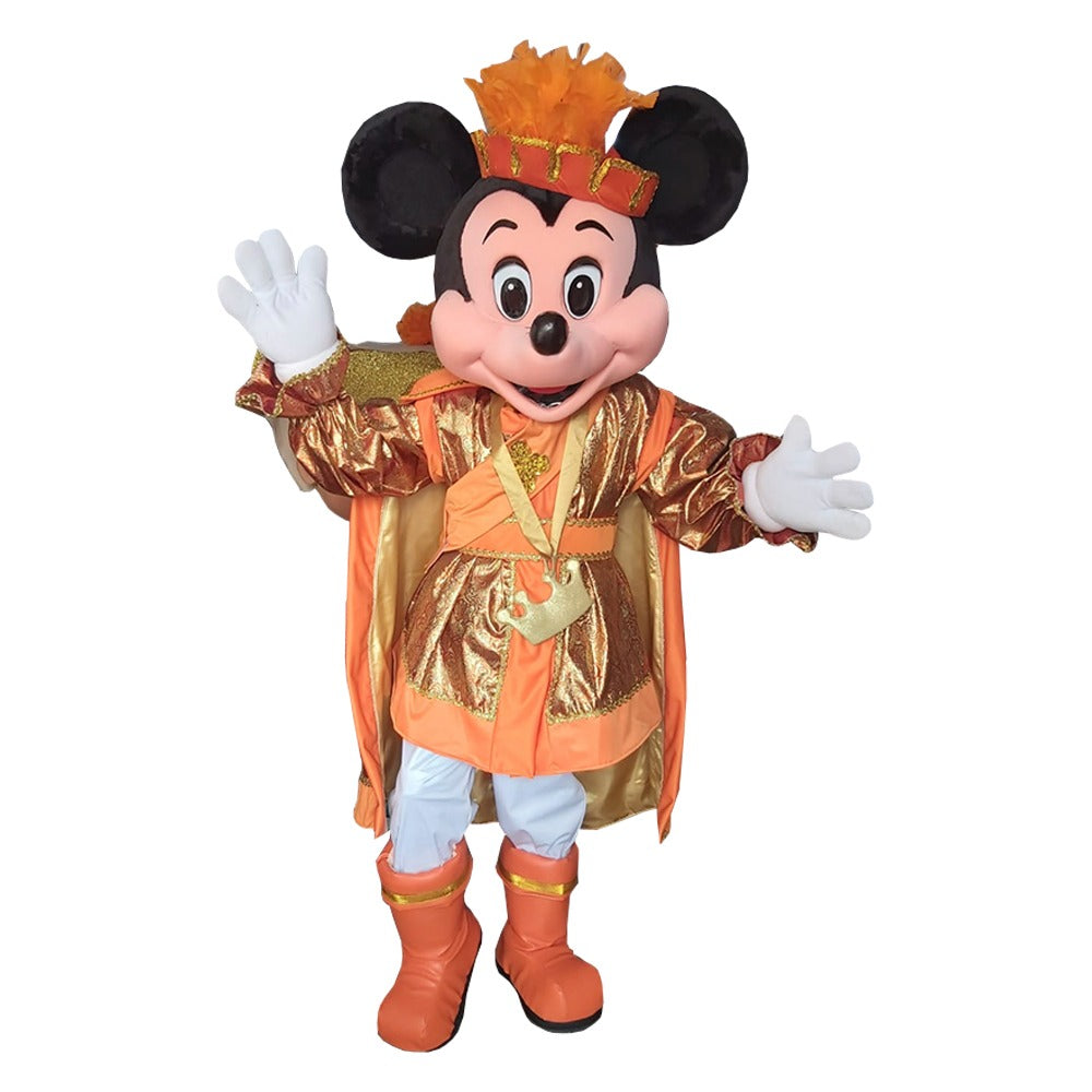 Prince Mickey Mouse