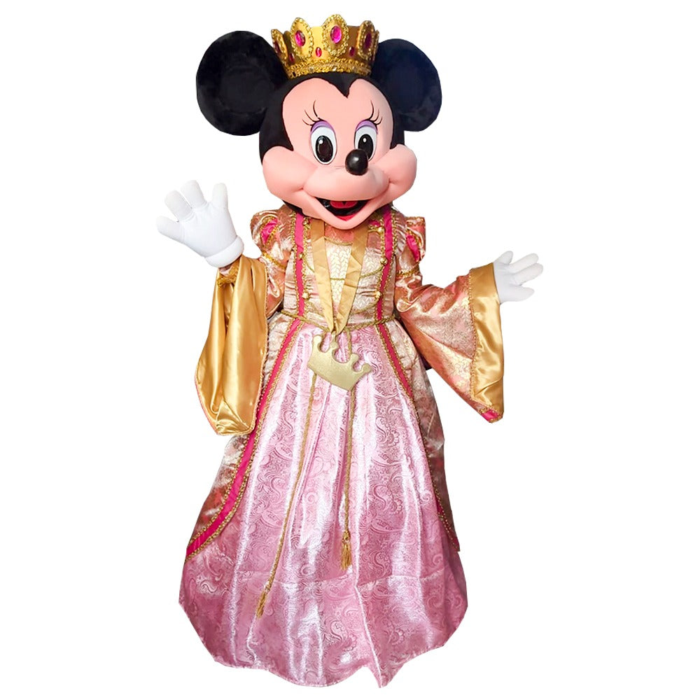 Princess Minnie Mouse