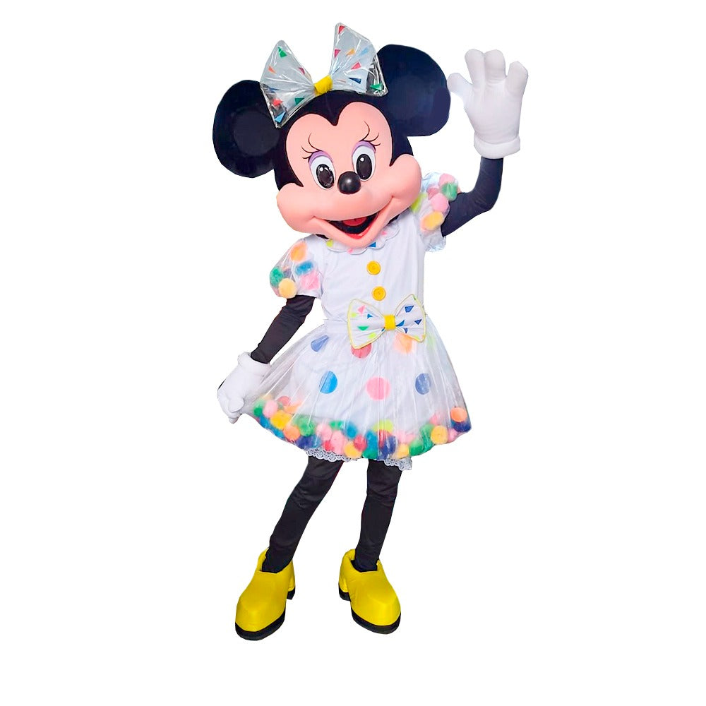 Party Minnie Mouse