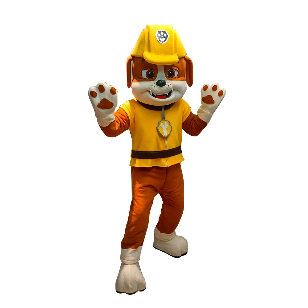 Yellow Dog Patrol