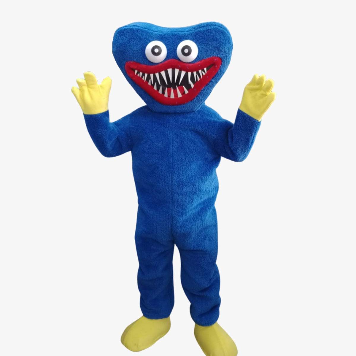 Huggy Wuggy Quality Mascots Costume huggy-wuggy-quality-mascots-costume