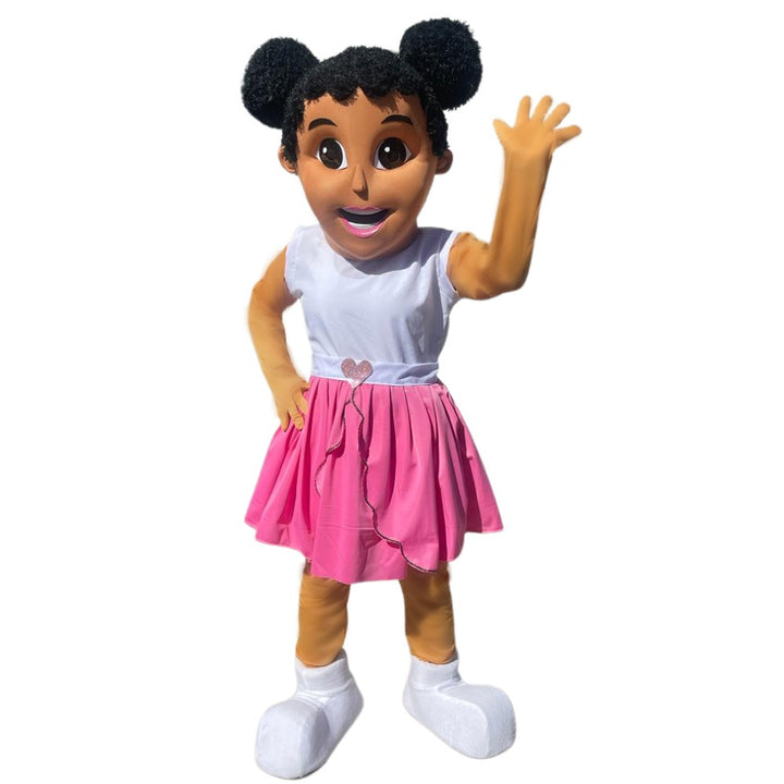 Cartoon Show Mascots