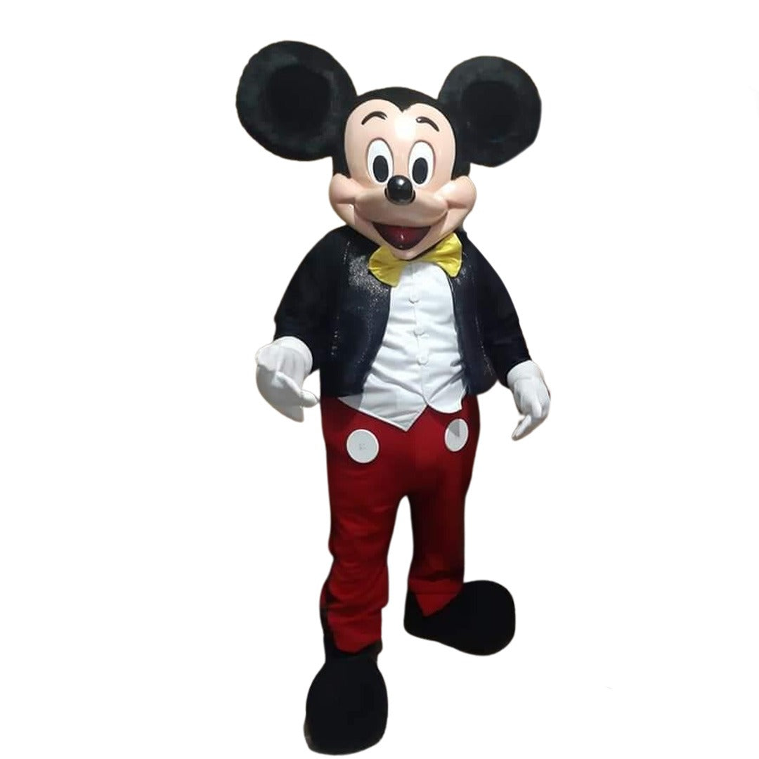 Deluxe Fiber Mickey Mouse