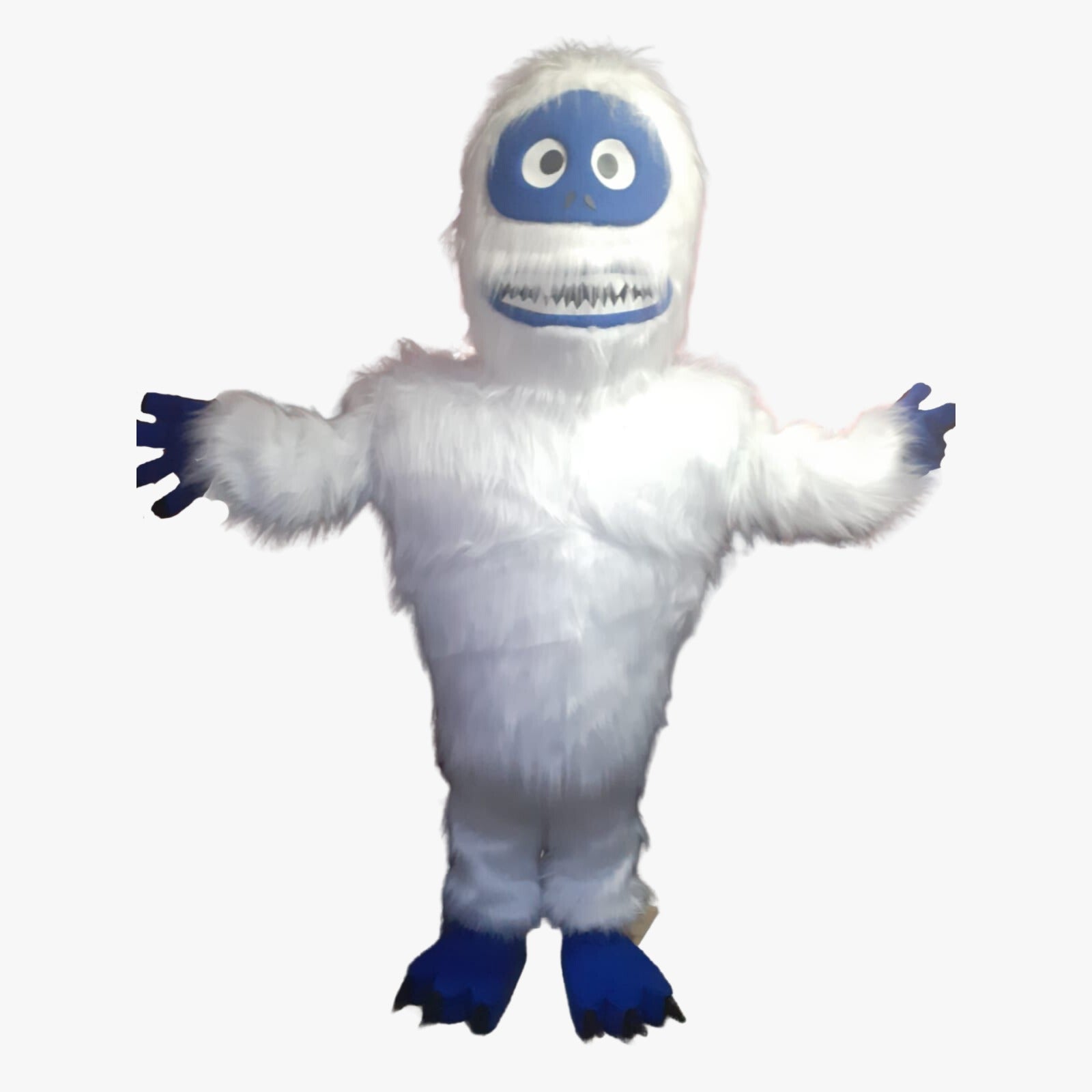The Abominable Snowman
