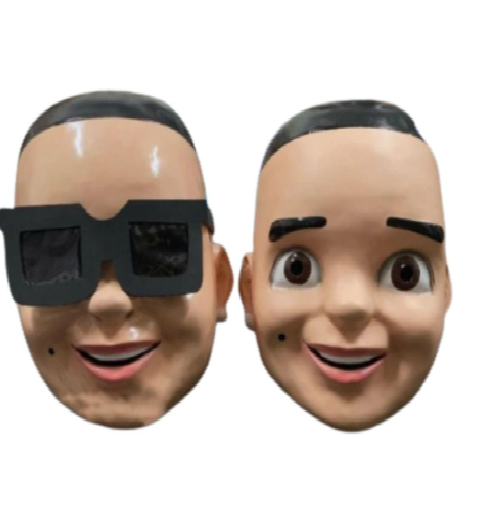 Singer Regueton 4 Fiberglass head