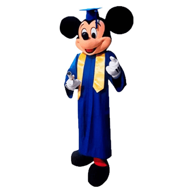 Mickey Mouse Graduation