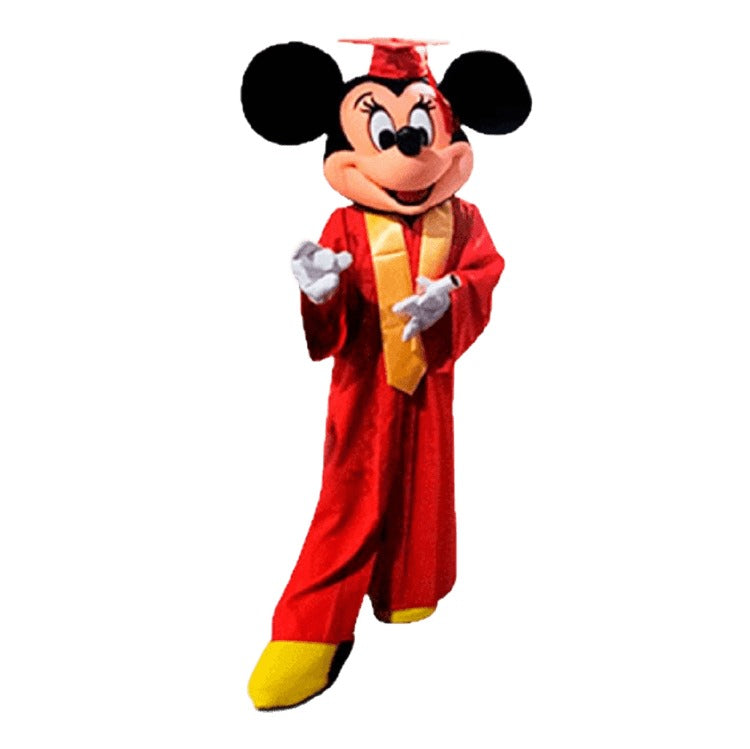 Minnie Mouse Graduation