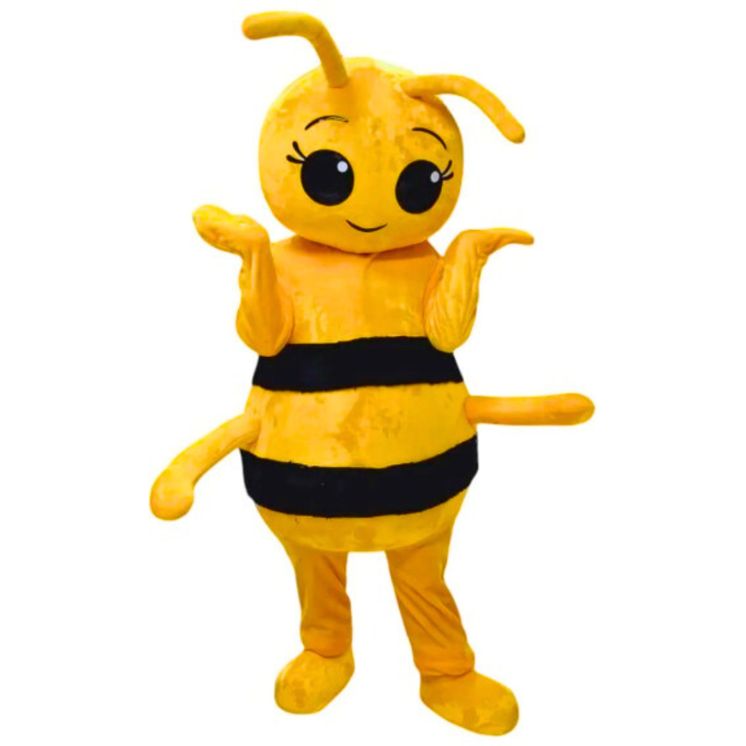 Bee Mascot Costume