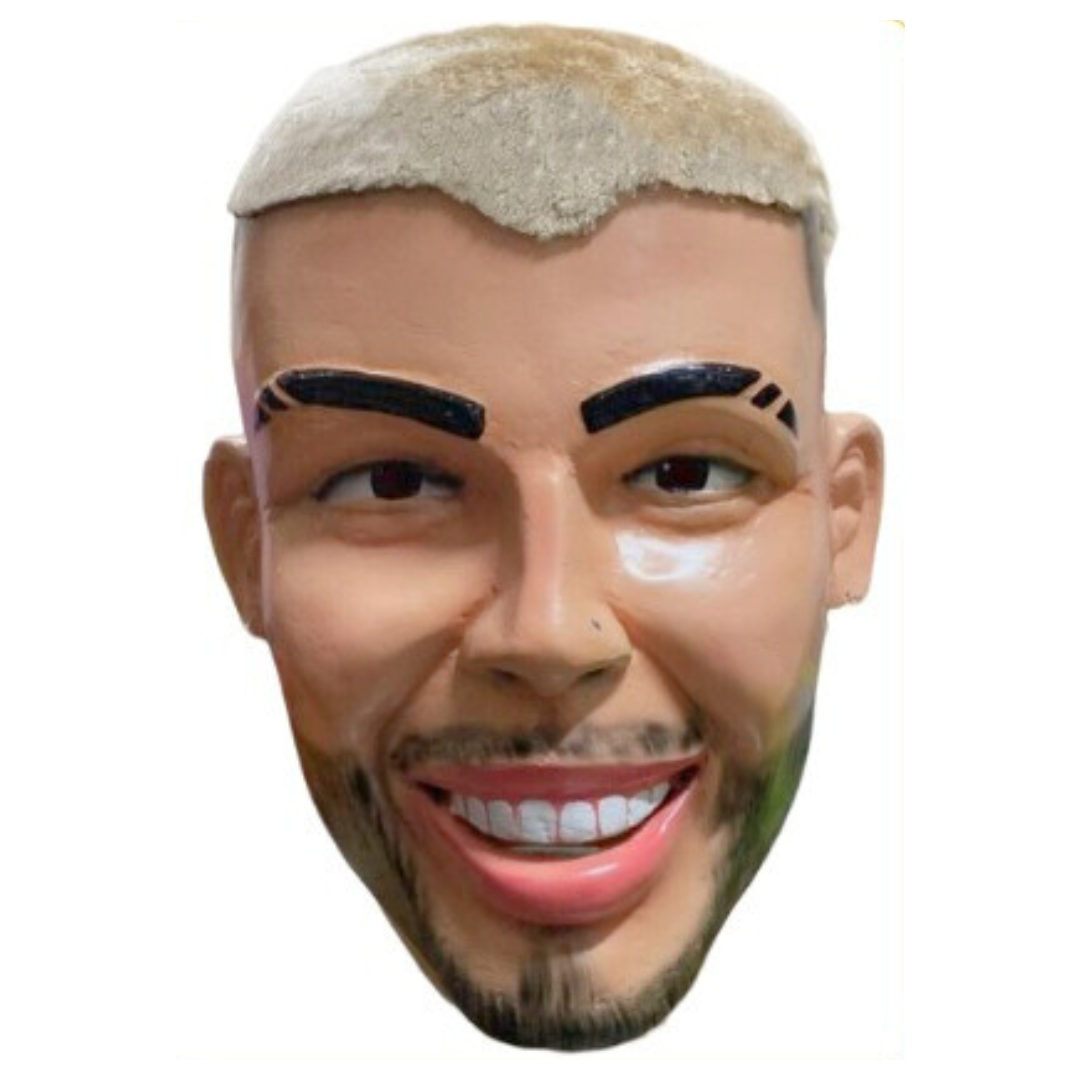 Rauw Fiberglass head