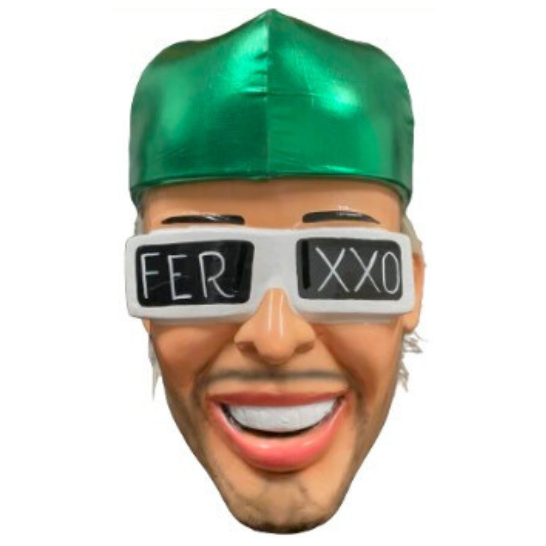 Singer Fiberglass head