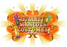 Quality Mascots Costume