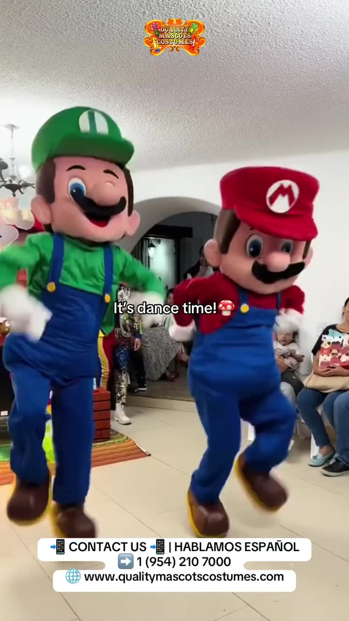 Mario bros 2