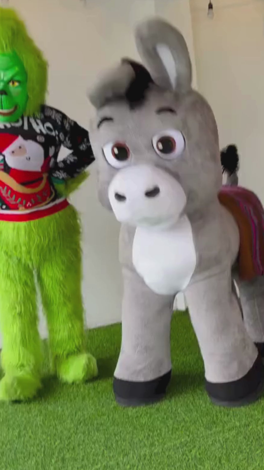 Deluxe Grinch