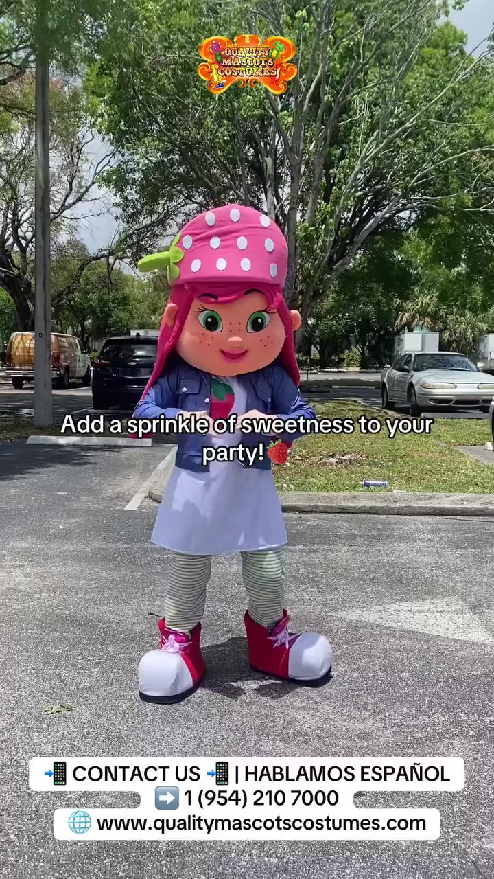 Strawberry Shortcake