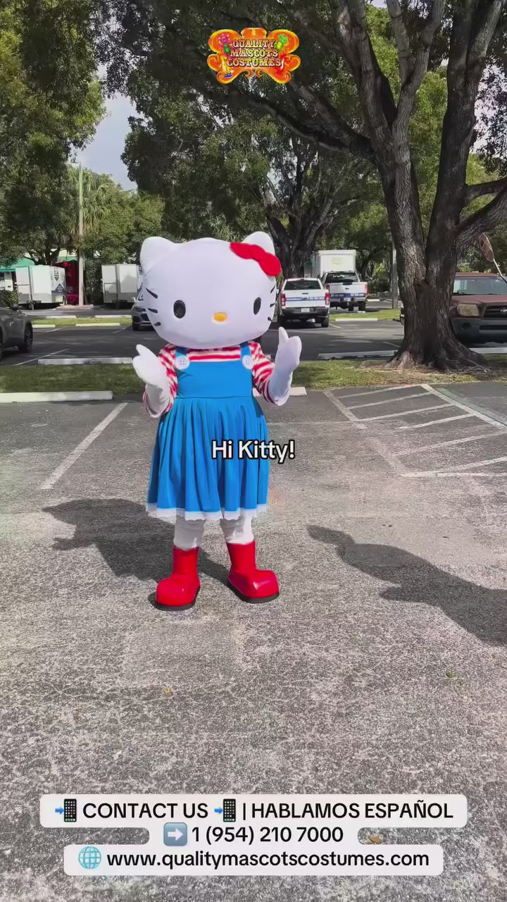 Deluxe Hello Kitty