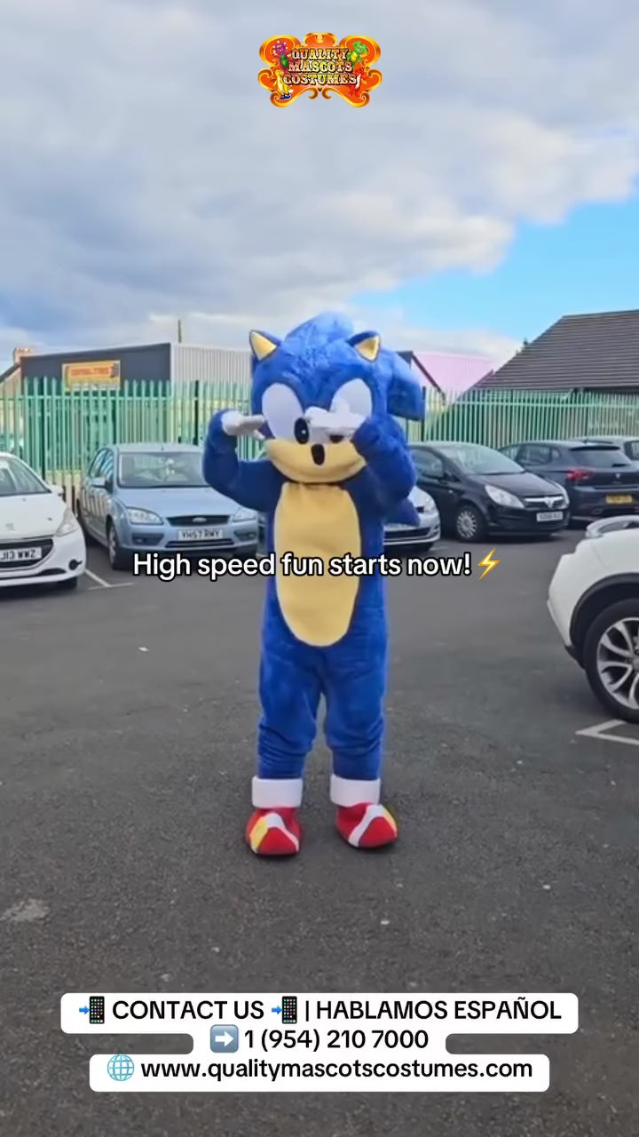 Sonic the Hedgehog
