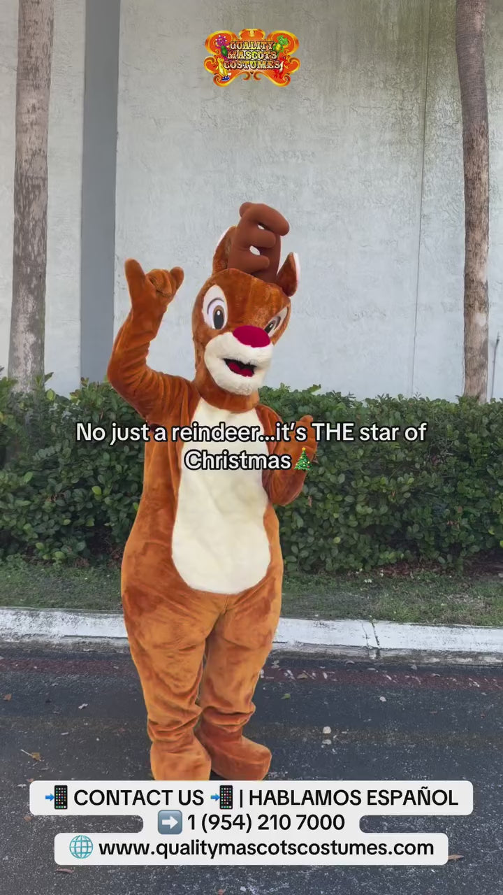 Rudolph The Red Nosed Reindeer 1