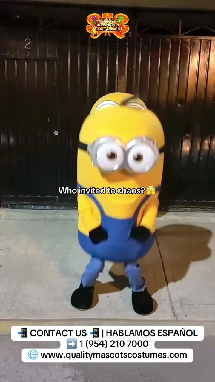 Bob The Minion
