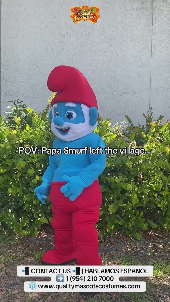 Papa Smurf