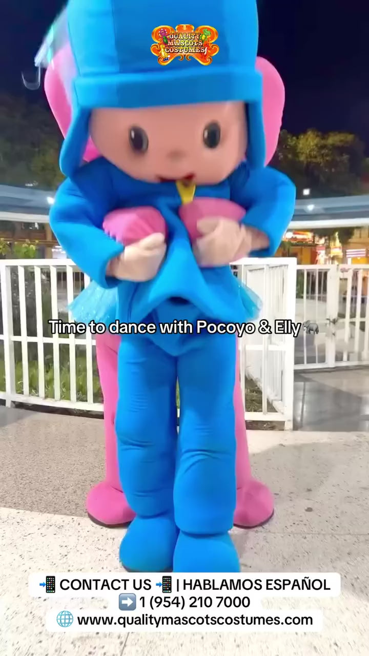 Pocoyo