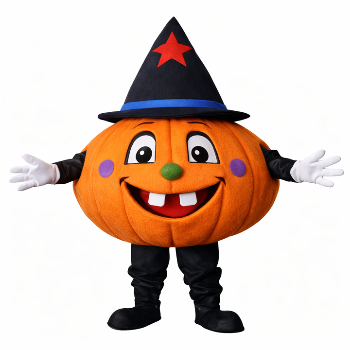 Seasonal Mascots