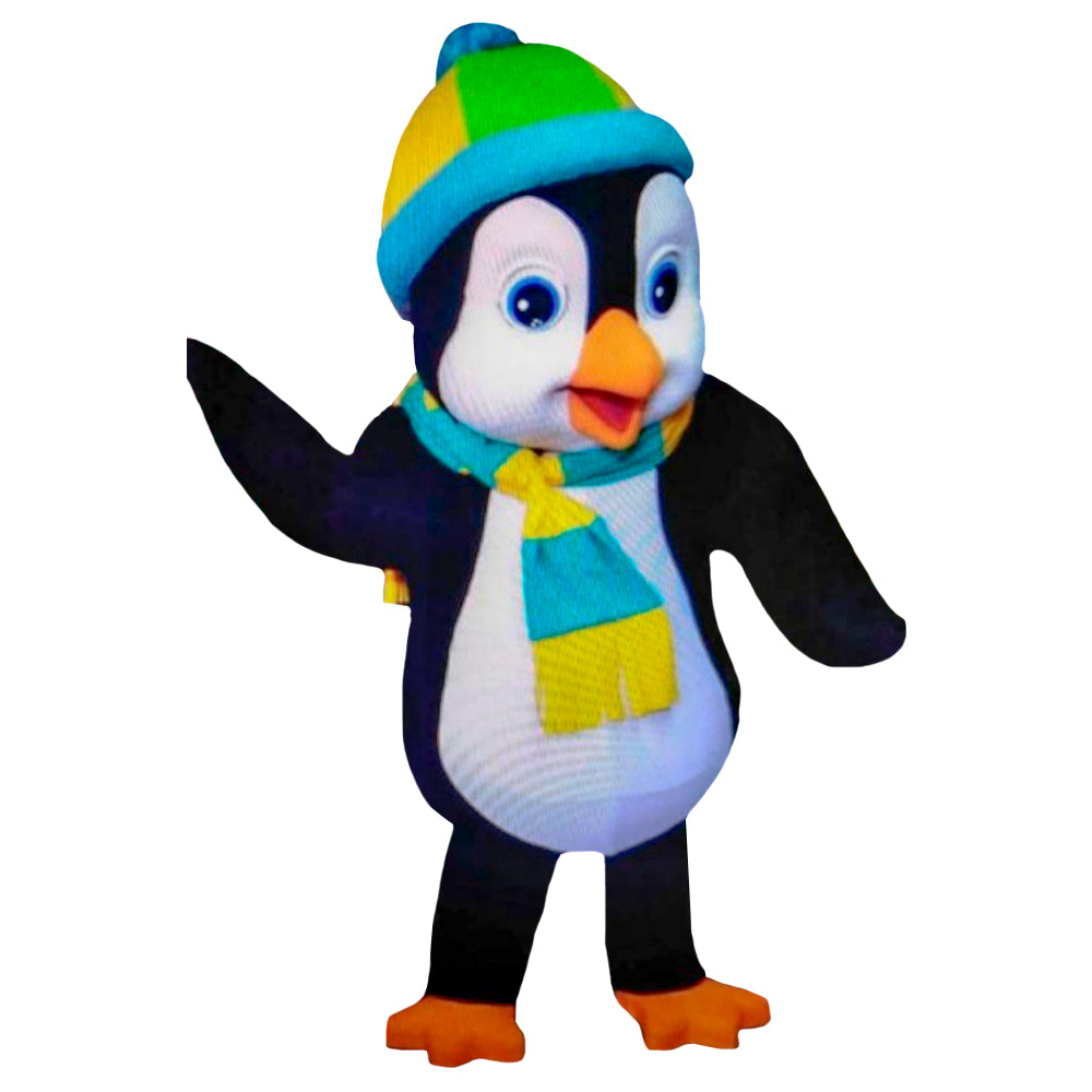 Christmas Penguin