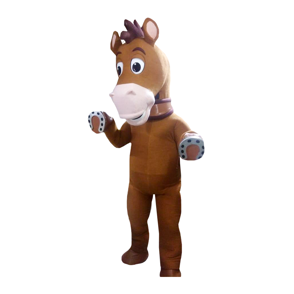 Horse Bullseye Quality Mascots Costumes