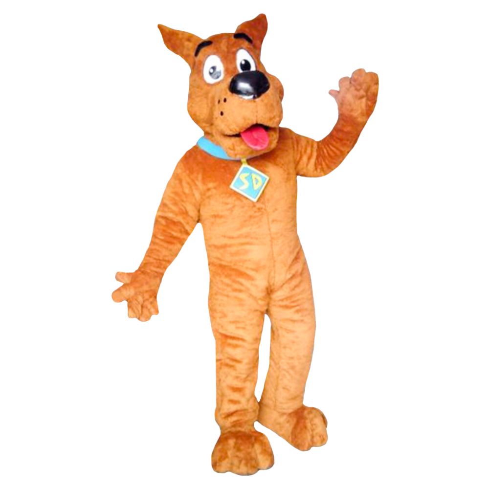 Scooby Doo Quality Mascots Costumes Ubicaciondepersonas Cdmx Gob Mx