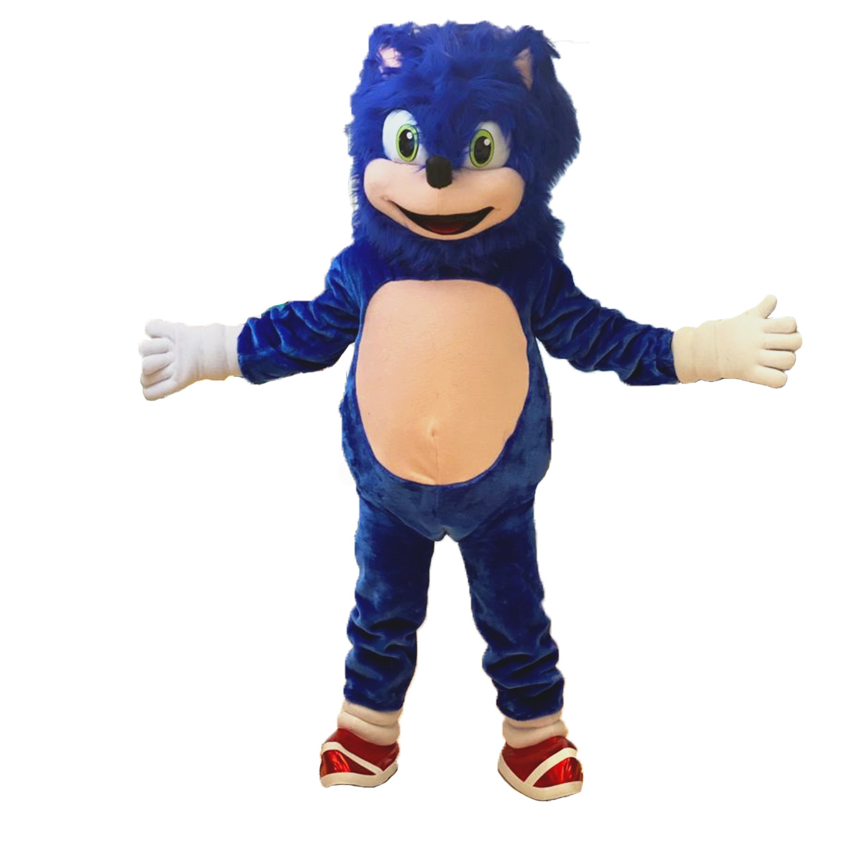  Sonic The Hedgehog Costume