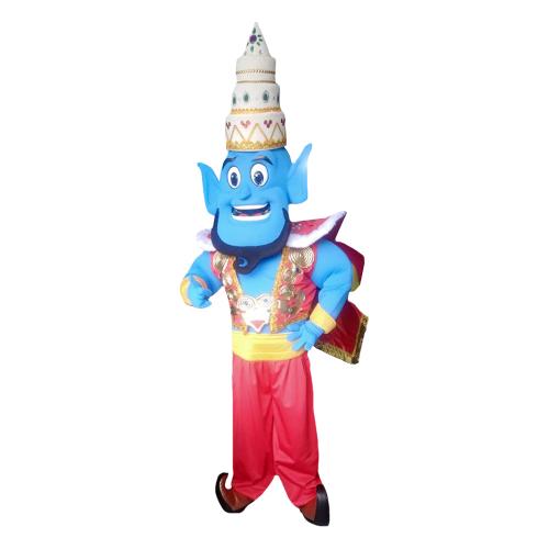 Quality Aladdin Costumes Mascots |